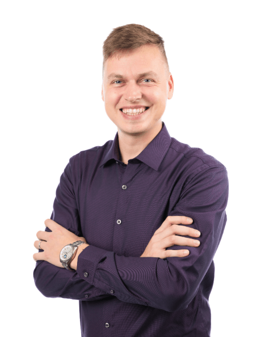 Jiří Seidl, makléř